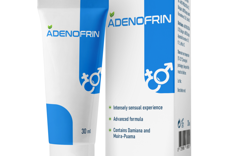 Adenofrin Gel